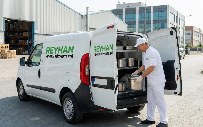 Lojistik & Dağıtım