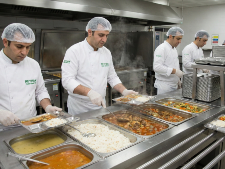 İşletmeler İçin Pratik, Ekonomik ve Sağlıklı Çözüm: Tabldot Yemek Hizmeti