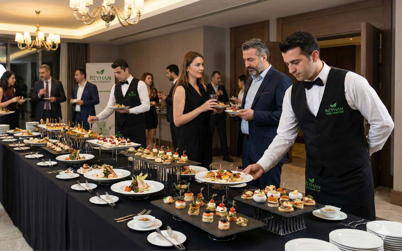 Kurumsal Catering