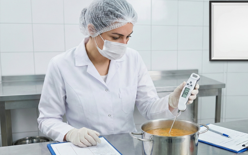 Hijyen & Kalite Kontrol