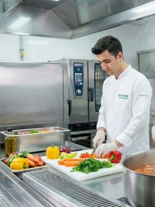 30 Yıllık Tecrübe ve Lezzet